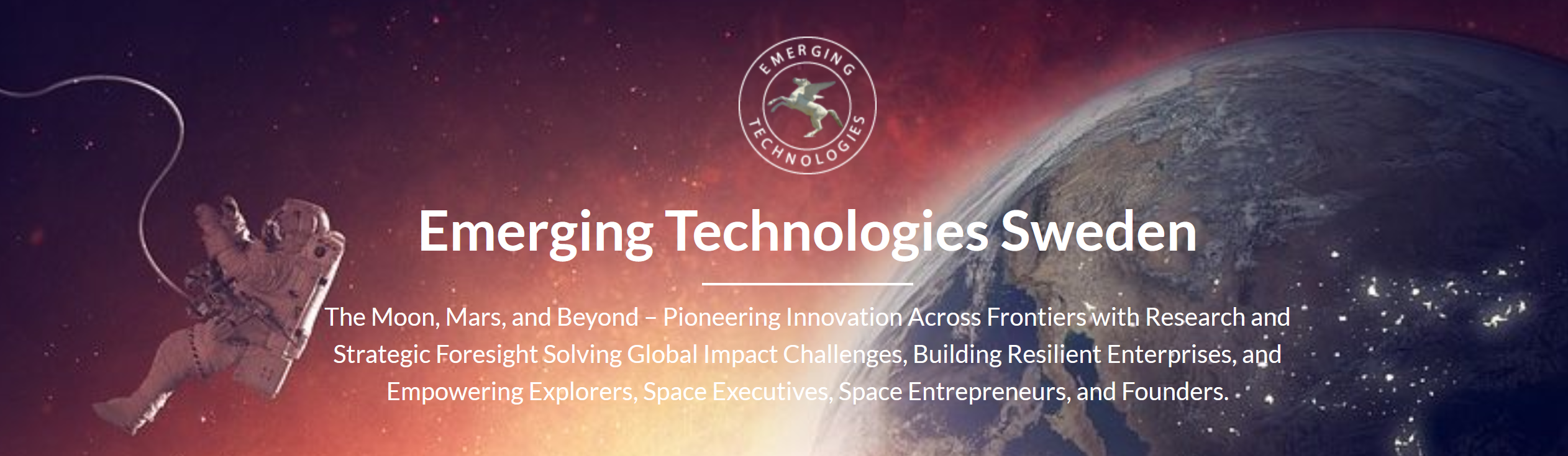 Emerging Technologies Sweden